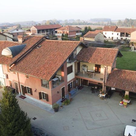 Agriturismo La Ca 'D Majin Poirino Exterior photo