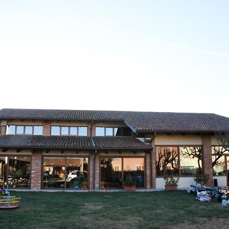 Agriturismo La Ca 'D Majin Poirino Exterior photo