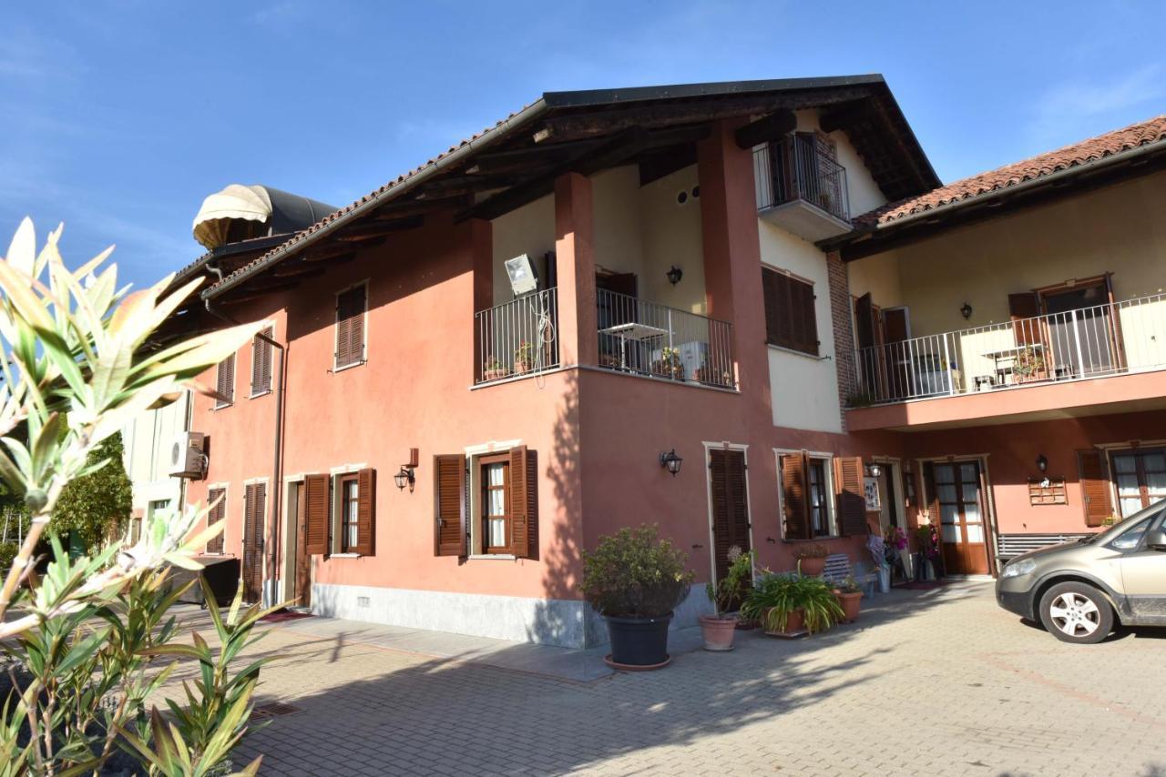 Agriturismo La Ca 'D Majin Poirino Exterior photo