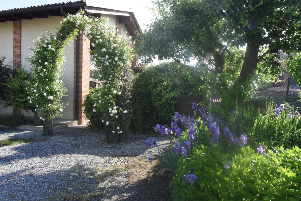 Agriturismo La Ca 'D Majin Poirino Exterior photo