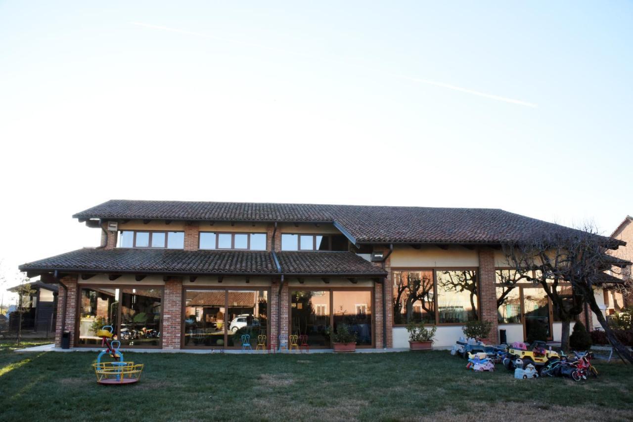 Agriturismo La Ca 'D Majin Poirino Exterior photo